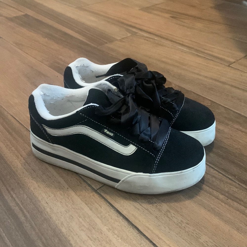 Vintage Vans